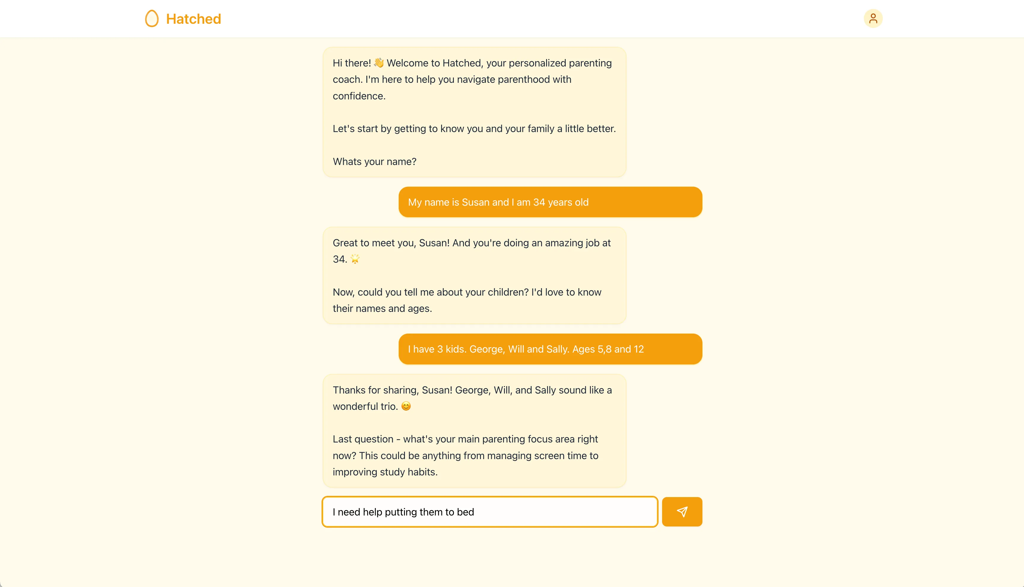 MyHatched screenshot